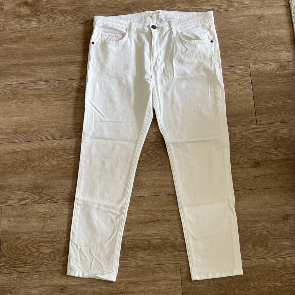 Current/Elliott The Fling Sugar Jeans
